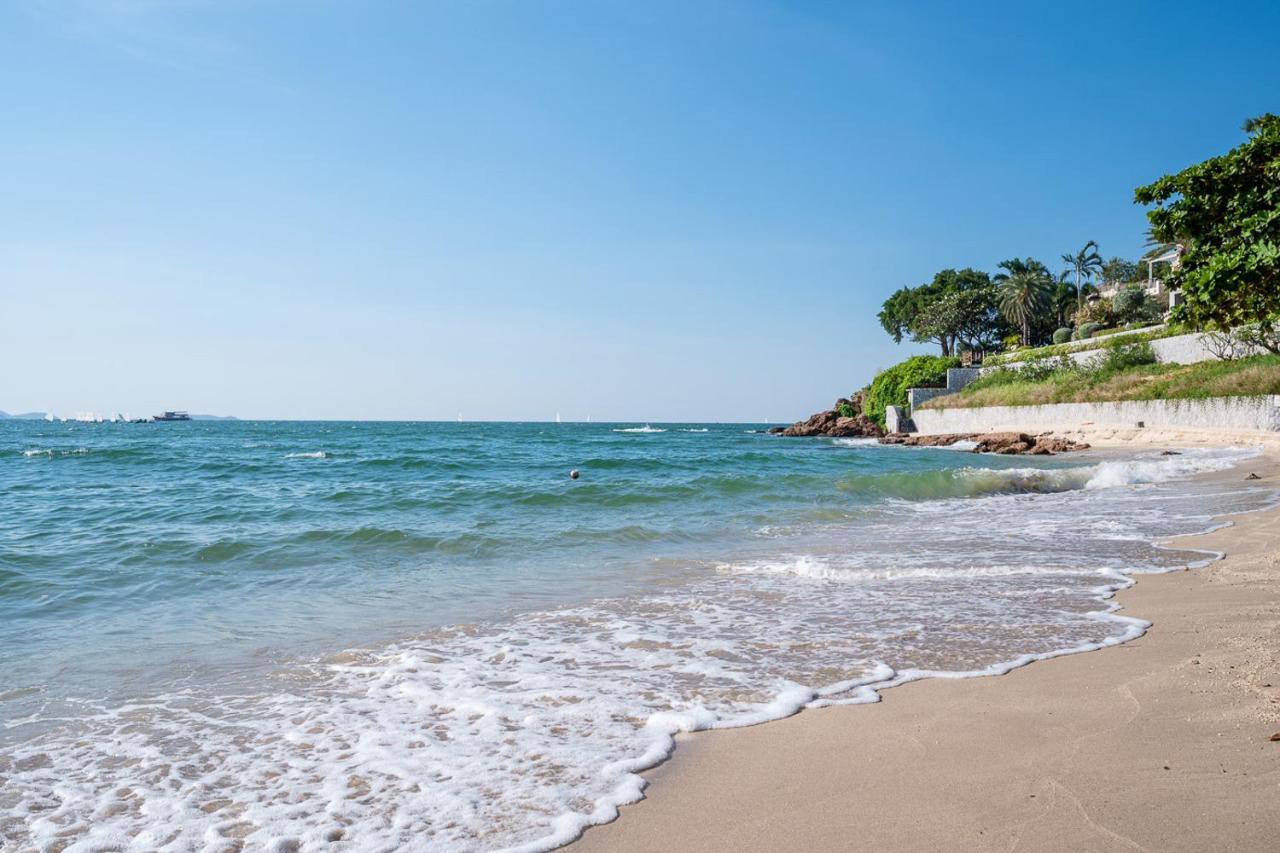Majestic Residence Pool Villa 4 Bedrooms Private Beach Pattaya Exteriör bild