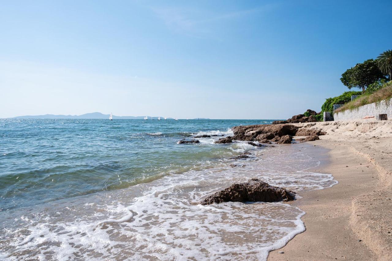 Majestic Residence Pool Villa 4 Bedrooms Private Beach Pattaya Exteriör bild