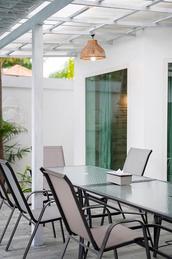 Majestic Residence Pool Villa 4 Bedrooms Private Beach Pattaya Exteriör bild