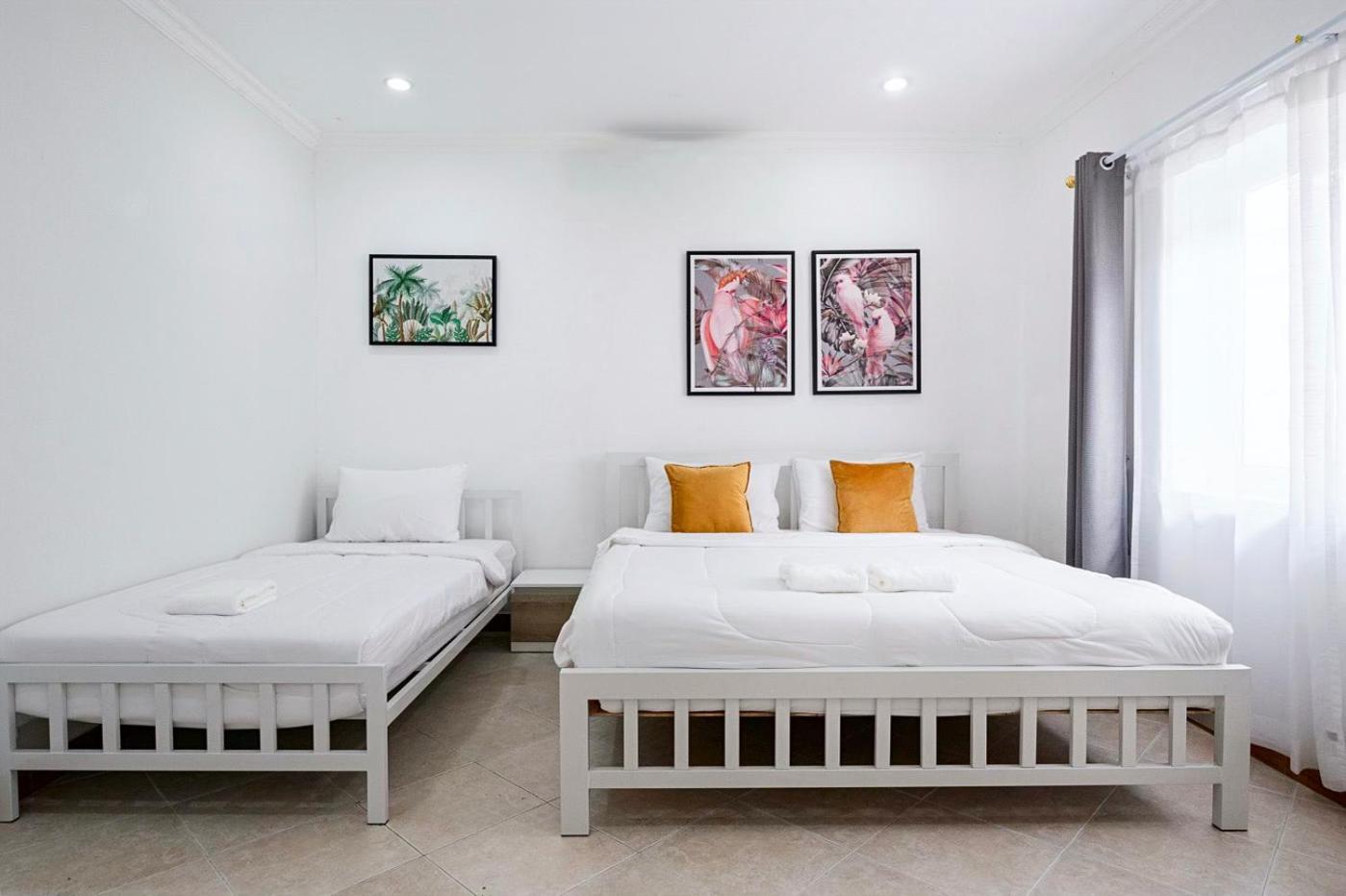 Majestic Residence Pool Villa 4 Bedrooms Private Beach Pattaya Exteriör bild