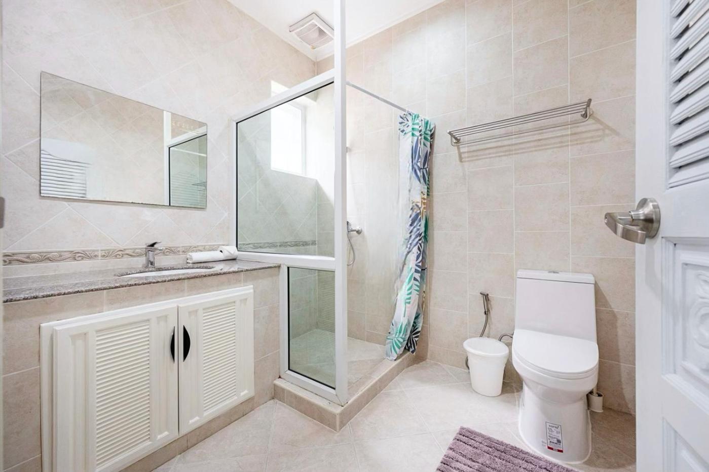 Majestic Residence Pool Villa 4 Bedrooms Private Beach Pattaya Exteriör bild