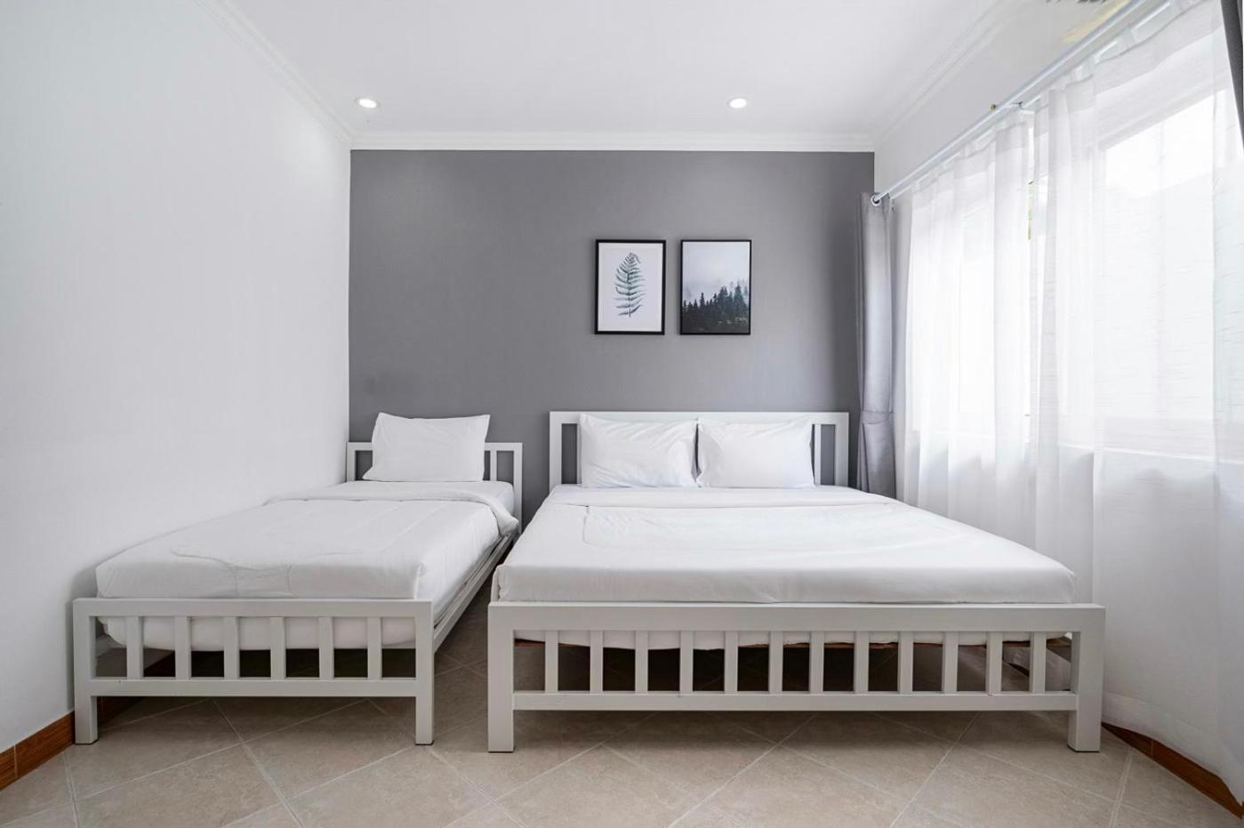 Majestic Residence Pool Villa 4 Bedrooms Private Beach Pattaya Exteriör bild