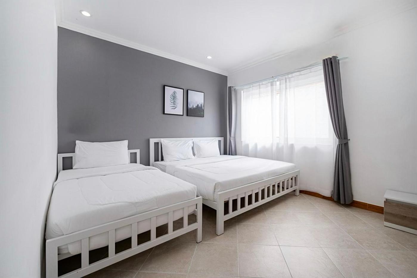 Majestic Residence Pool Villa 4 Bedrooms Private Beach Pattaya Exteriör bild