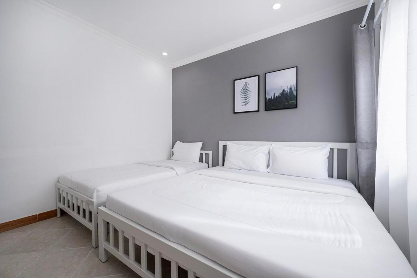 Majestic Residence Pool Villa 4 Bedrooms Private Beach Pattaya Exteriör bild