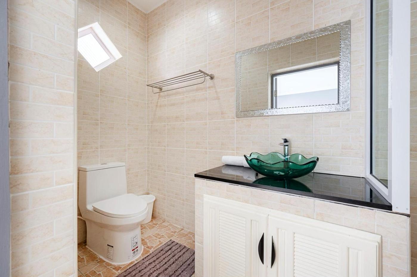 Majestic Residence Pool Villa 4 Bedrooms Private Beach Pattaya Exteriör bild