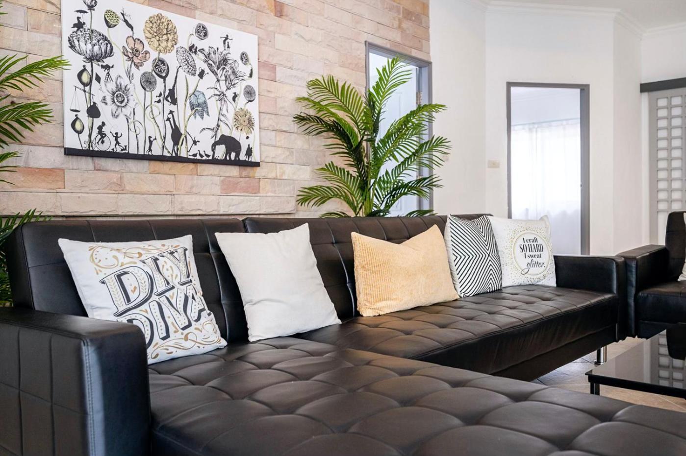 Majestic Residence Pool Villa 4 Bedrooms Private Beach Pattaya Exteriör bild